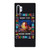 ASTROWORLD TRAVIS SCOTT Samsung Galaxy Note 10 Plus Case Cover