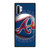 ATLANTA BRAVES MLB BALL Samsung Galaxy Note 10 Plus Case Cover