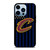 CLEVELAND CAVALIERS NBA USA FLAG iPhone 13 Pro Max Case Cover