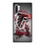 ATLANTA FALCONS NFL LOGO Samsung Galaxy Note 10 Plus Case Cover ATLANTA FALCONS NFL LOGO Samsung Galaxy Note 10 Plus Case Cover