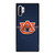 AUBURN TIGERS METAL LOGO Samsung Galaxy Note 10 Plus Case Cover