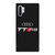 AUDI TT RS CARBON LOGO Samsung Galaxy Note 10 Plus Case Cover