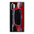 AUDI TT RS RED GRILLES Samsung Galaxy Note 10 Plus Case Cover
