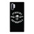 AVENGED SEVENFOLD LOGO Samsung Galaxy Note 10 Plus Case Cover