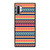 AZTEC TRIBAL PATTERN Samsung Galaxy Note 10 Plus Case Cover