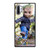 BABY GROOT SKATEBOARD Samsung Galaxy Note 10 Plus Case Cover