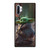 BABY YODA CUTE Samsung Galaxy Note 10 Plus Case Cover