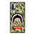 BAPE BATHING CAMO SHARK SUPREME Samsung Galaxy Note 10 Plus Case Cover