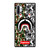 BAPE SHARK SUPREME CAMO 2 Samsung Galaxy Note 10 Plus Case Cover