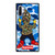 BATHING APE SUPREME SHARK CAMO Samsung Galaxy Note 10 Plus Case Cover