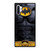BATMAN CLASSIC LOGO SUPER HERO Samsung Galaxy Note 10 Plus Case Cover