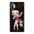BETTY BOOP POLKA DOT CARTOON  Samsung Galaxy Note 10 Plus Case Cover