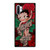 BETTY BOOP ROSE Samsung Galaxy Note 10 Plus Case Cover