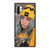 BILLIE EILISH FACE SINGER Samsung Galaxy Note 10 Plus Case Cover
