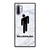 BILLIE EILISH MARBLE LOGO Samsung Galaxy Note 10 Plus Case Cover BILLIE EILISH MARBLE LOGO Samsung Galaxy Note 10 Plus Case Cover