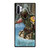 BOBA FETT STAR WARS CARTOON Samsung Galaxy Note 10 Plus Case Cover