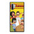 BOBS BURGERS CARTOON MOVIE Samsung Galaxy Note 10 Plus Case Cover