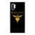 BON JOVI BAND LOGO GOLD Samsung Galaxy Note 10 Plus Case Cover