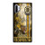 BOSTON BRUINS HOCKEY TEAM LOGO Samsung Galaxy Note 10 Plus Case Cover