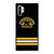 BOSTON BRUINS LOGO STRIPED Samsung Galaxy Note 10 Plus Case Cover