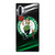 BOSTON CELTICS NBA LOGO Samsung Galaxy Note 10 Plus Case Cover