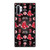 BOSTON RED SOX MLB COLLAGE Samsung Galaxy Note 10 Plus Case Cover