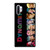 BTS DYNAMITE MEMBER COLLAGE Samsung Galaxy Note 10 Plus Case Cover