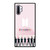 BTS DYNAMITE PINK Samsung Galaxy Note 10 Plus Case Cover