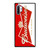 BUDWEISER LOGO Samsung Galaxy Note 10 Plus Case Cover