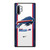 BUFFALO BILLS LOGO Samsung Galaxy Note 10 Plus Case Cover