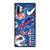 BUFFALO BILLS NFL STICKER BOMB Samsung Galaxy Note 10 Plus Case Cover