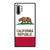 CALIFORNIA REPUBLIC FLAG Samsung Galaxy Note 10 Plus Case Cover