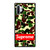 CAMO BAPE SUPREME Samsung Galaxy Note 10 Plus Case Cover