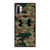 CAMO UNDER ARMOUR LOGO Samsung Galaxy Note 10 Plus Case Cover