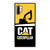 CATERPILLAR EXCAVATOR CLIPART Samsung Galaxy Note 10 Plus Case Cover