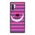 CHESHIRE CAT STRIPE Samsung Galaxy Note 10 Plus Case Cover