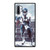 CHICAGO BEARS WALTER PAYTON FOOTBALL Samsung Galaxy Note 10 Plus Case Cover