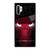 CHICAGO BULLS NBA SYMBOL Samsung Galaxy Note 10 Plus Case Cover
