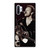 CHRIS MARTIN COLDPLAY CONCERT Samsung Galaxy Note 10 Plus Case Cover