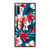 CHRISTIAN DIOR HIBISCUS FLOWER Samsung Galaxy Note 10 Plus Case Cover