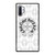 CHROME HEARTS WHITE Samsung Galaxy Note 10 Plus Case Cover