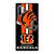 CINCINNATI BENGALS NFL HELMET Samsung Galaxy Note 10 Plus Case Cover