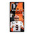 CINCINNATI BENGALS NFL JOE BURROW Samsung Galaxy Note 10 Plus Case Cover