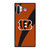 CINCINNATI BENGALS TIGER PATTERN Samsung Galaxy Note 10 Plus Case Cover