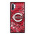 CINCINNATI REDS BASEBALL LOGO Samsung Galaxy Note 10 Plus Case Cover