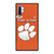 CLEMSON TIGERS CLAWS Samsung Galaxy Note 10 Plus Case Cover