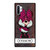 COACH NEW YORK MINNIE MOUSE CUTE Samsung Galaxy Note 10 Plus Case Cover