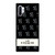 COACH NEW YORK BUNNY Samsung Galaxy Note 10 Plus Case Cover