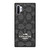 COACH NEW YORK CHARLIE SIGNATURE Samsung Galaxy Note 10 Plus Case Cover