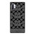 COACH NEW YORK GREY Samsung Galaxy Note 10 Plus Case Cover